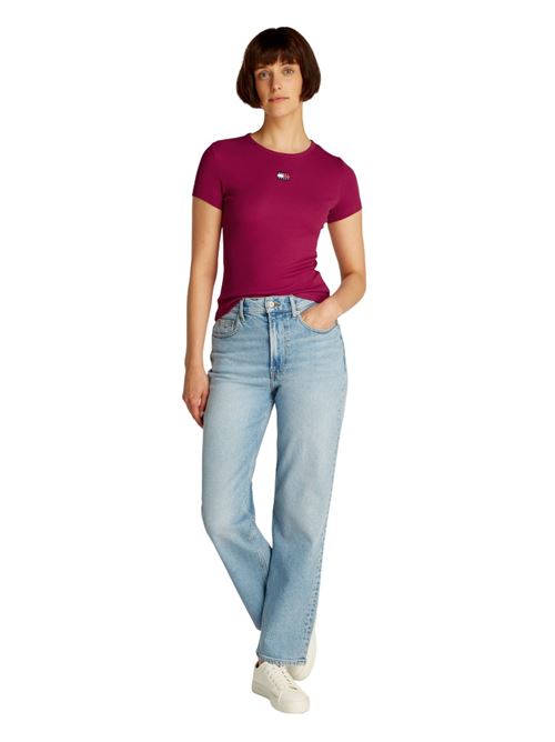DW0DW17881XIP FUCSIA Tommy Jeans | DW0DW17881XIP FUCSIA